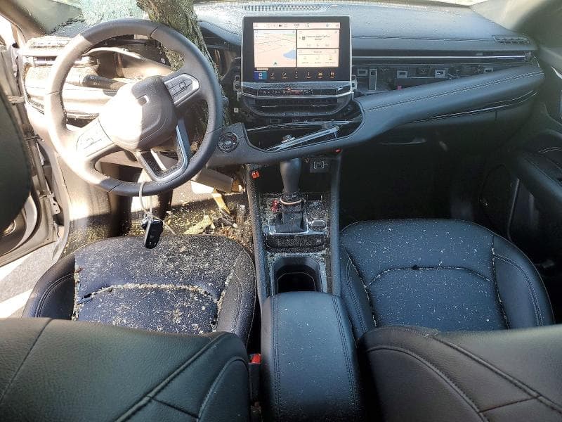 2024 JEEP COMPASS LIMITED 8
