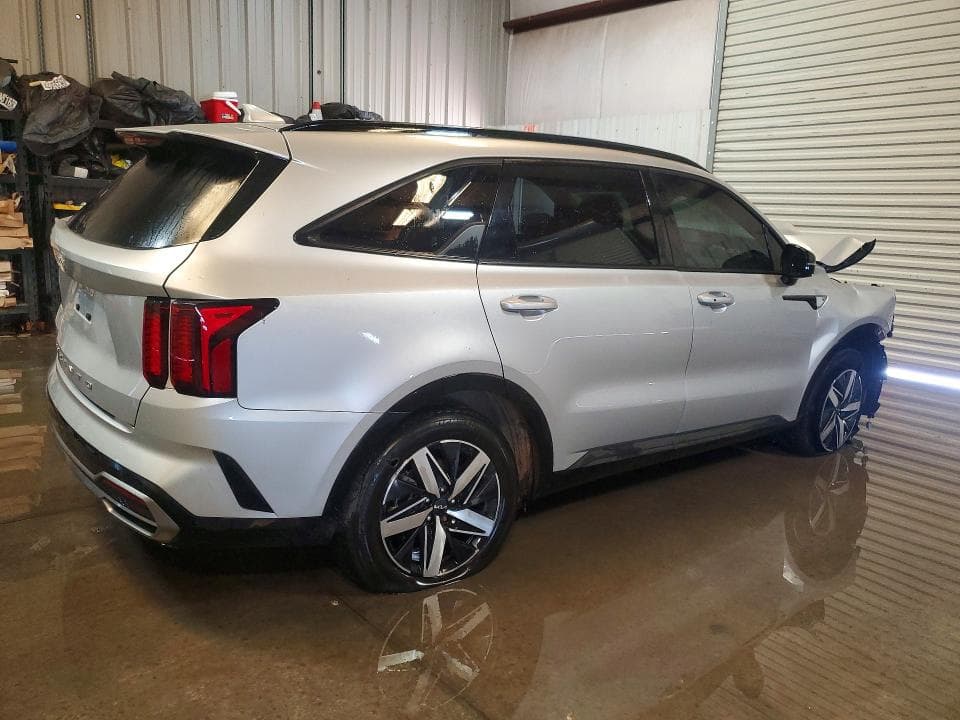 2022 KIA SORENTO EX 3