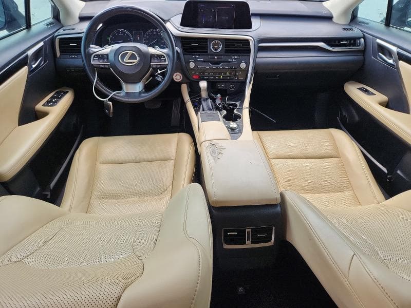 2021 LEXUS RX 350 BASE 8