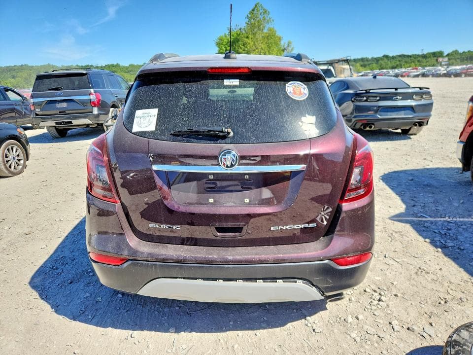 2018 BUICK ENCORE PREFERRED 6