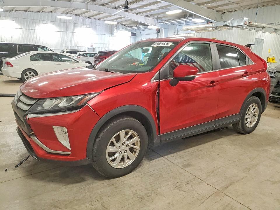 2018 MITSUBISHI ECLIPSE CROSS ES - 1