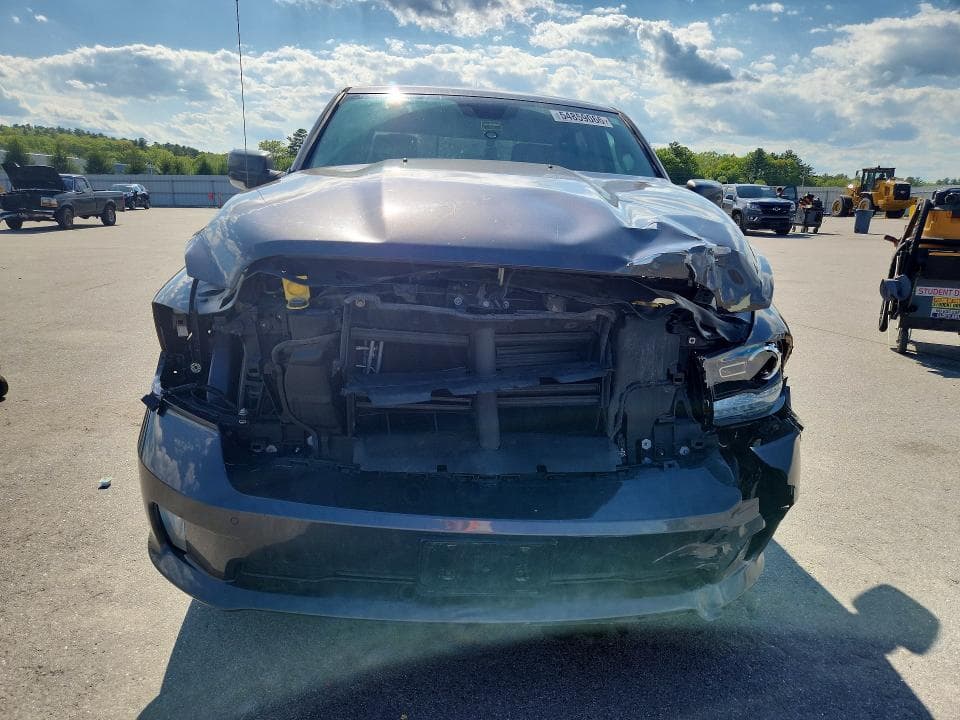 2018 DODGE 150 RAM 9