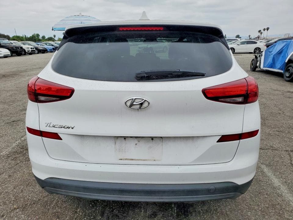 2019 HYUNDAI TUCSON SE 6