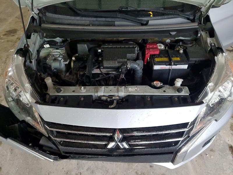 2022 MITSUBISHI MIRAGE G4 ES 11