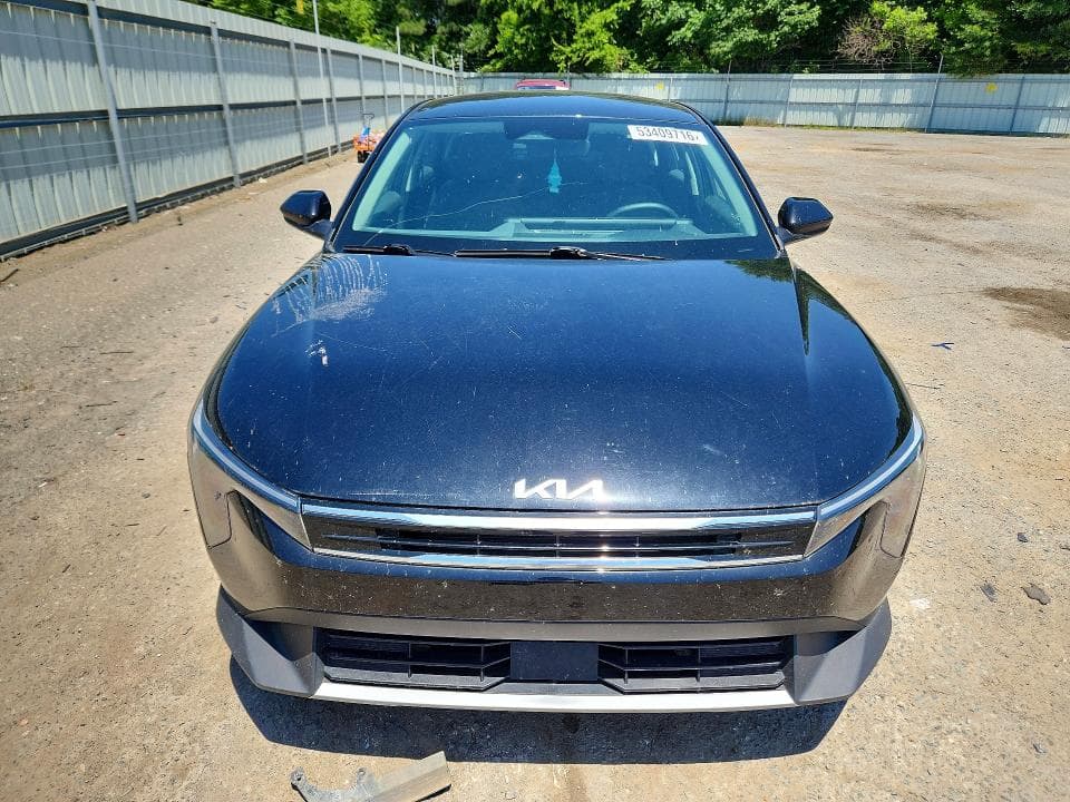 2025 KIA K4 EX 5