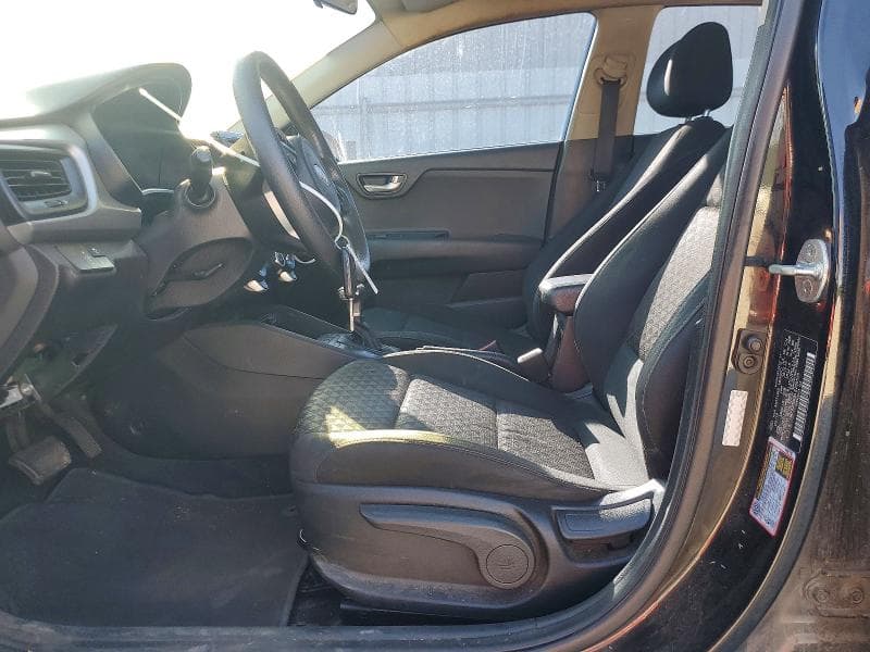 2020 KIA RIO 7