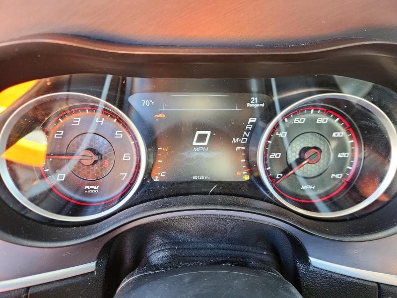 2022 DODGE CHARGER SXT 9