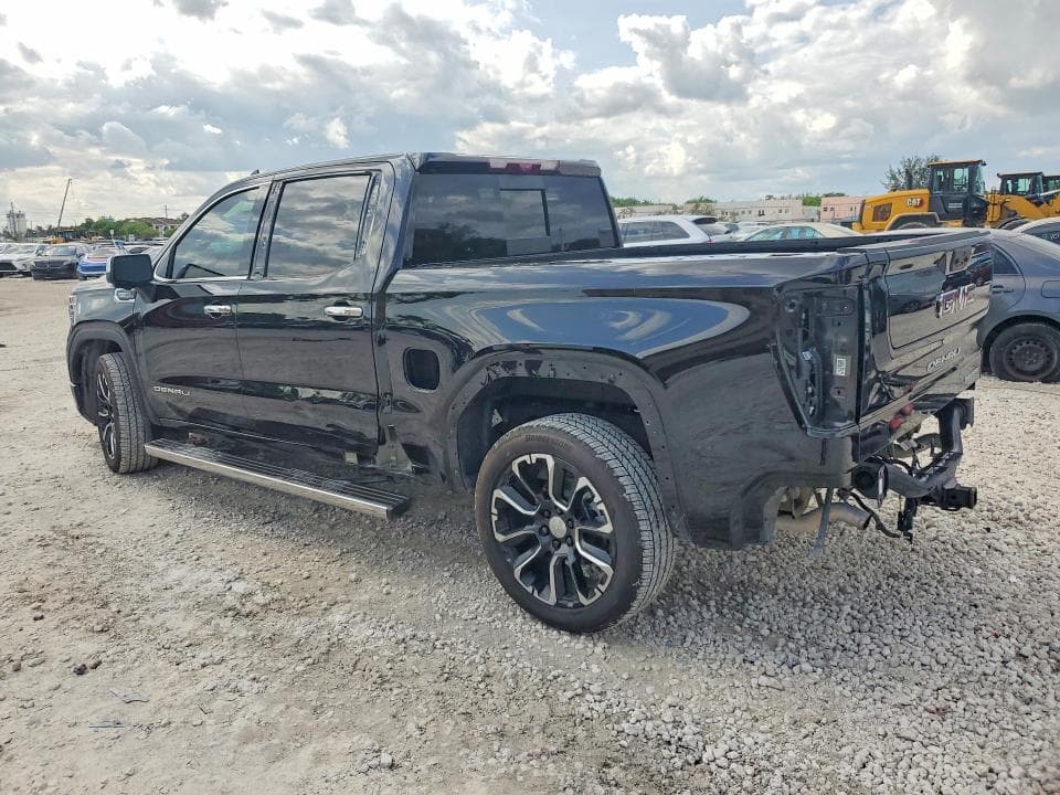 2025 GMC SIERRA K1500 DENALI 2