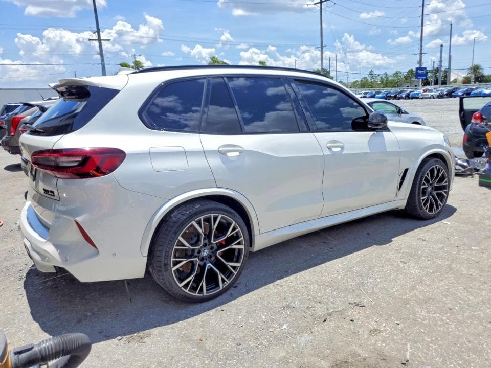 2022 BMW X5 M 3