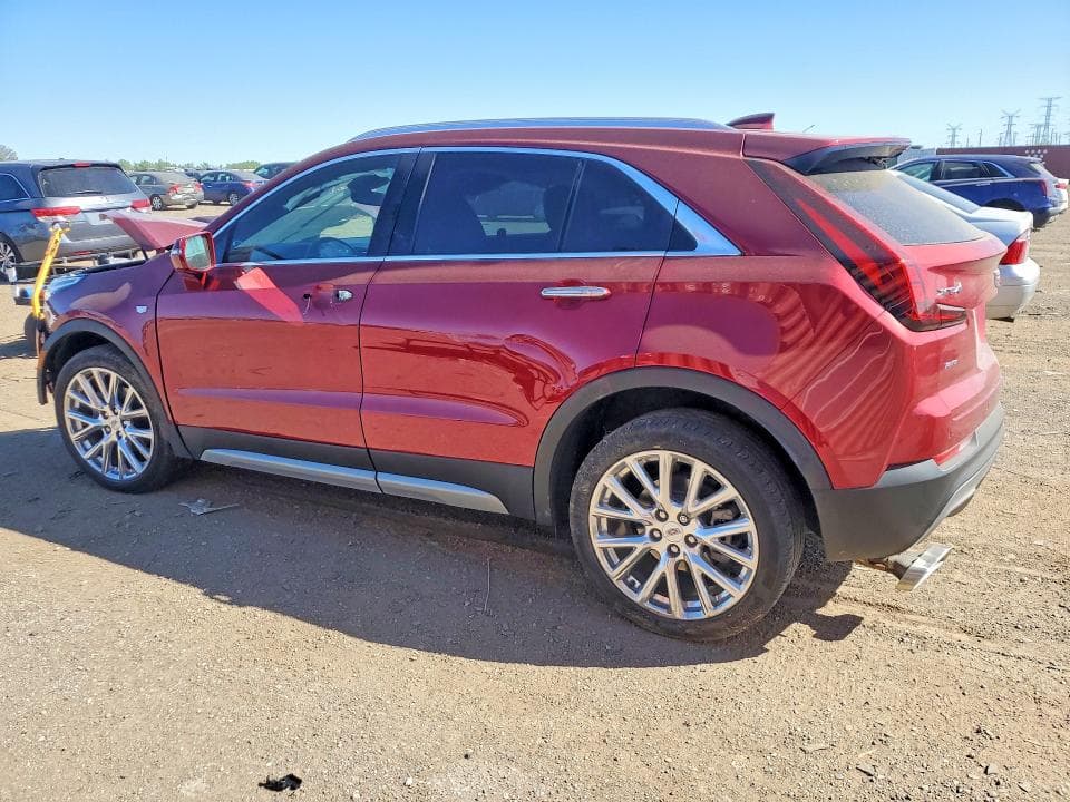 2020 CADILLAC XT4 PREMIUM LUXURY 2