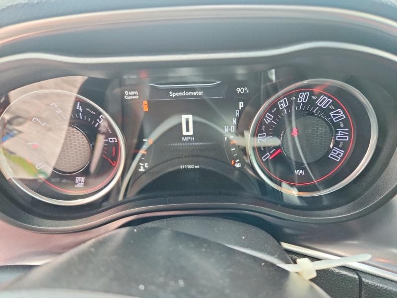 2021 DODGE CHALLENGER GT 9
