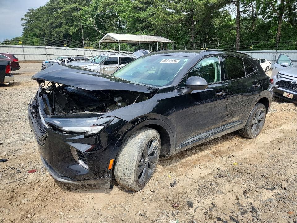 2022 BUICK ENVISION ESSENCE - 1