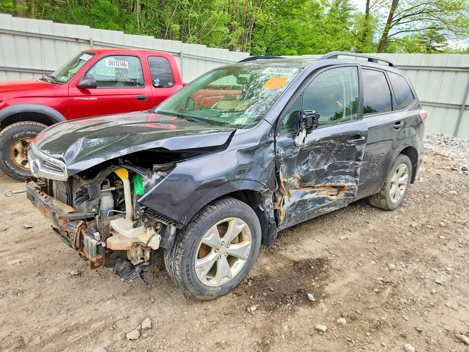 2015 SUBARU FORESTER 2.5I PREMIUM - 1