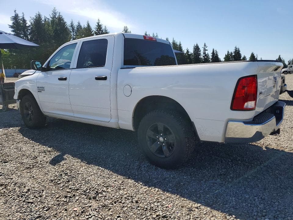 2022 RAM 1500 CLASSIC SLT 2