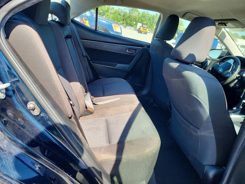 2019 TOYOTA COROLLA LE 10