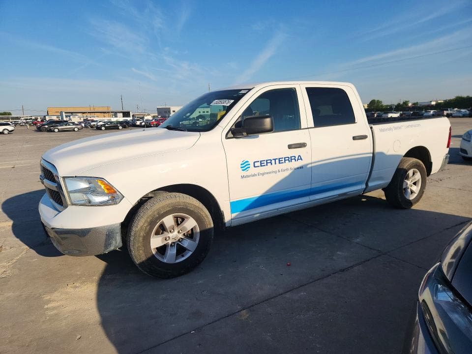 2020 RAM 1500 - 1