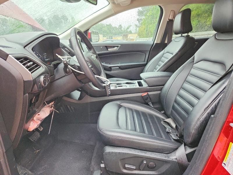 2022 FORD EDGE SEL 7