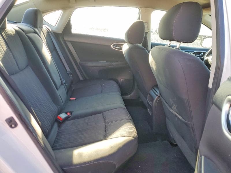 2017 NISSAN SENTRA SV 19