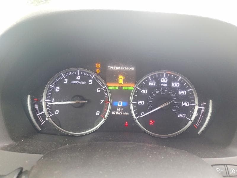 2020 ACURA MDX TECHNOLOGY 9