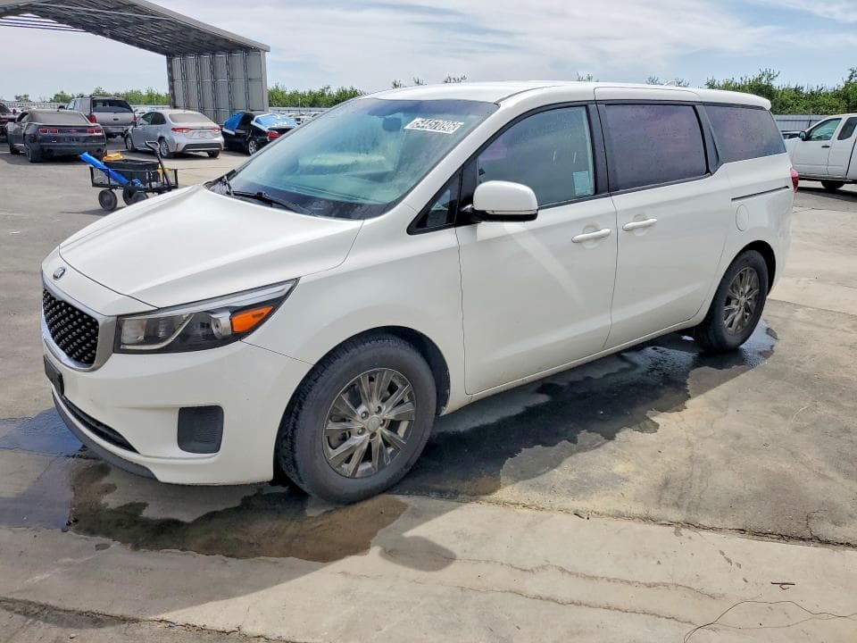 2016 KIA SEDONA