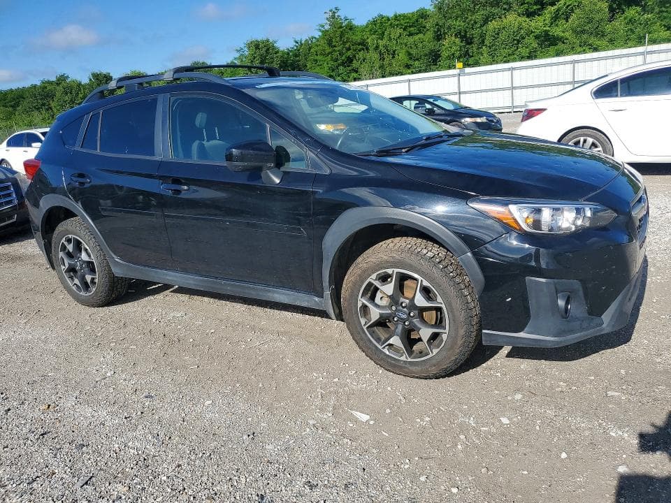 2019 SUBARU CROSSTREK PREMIUM 4