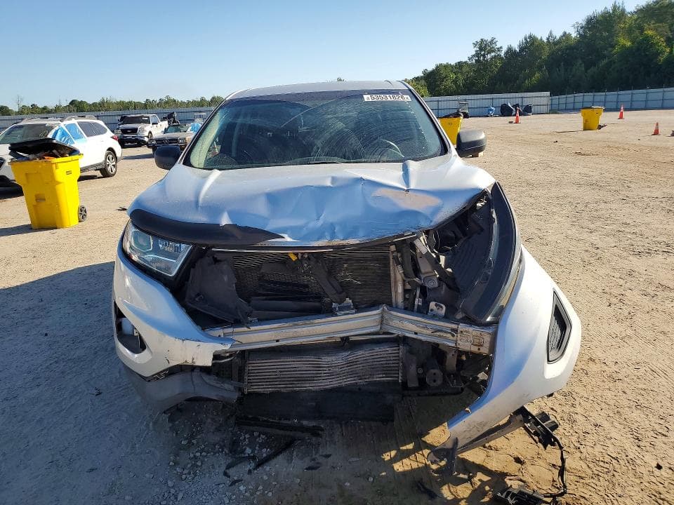 2018 FORD EDGE SE 5