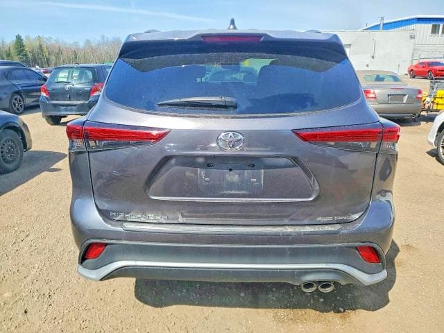 2021 TOYOTA HIGHLANDER XSE 6