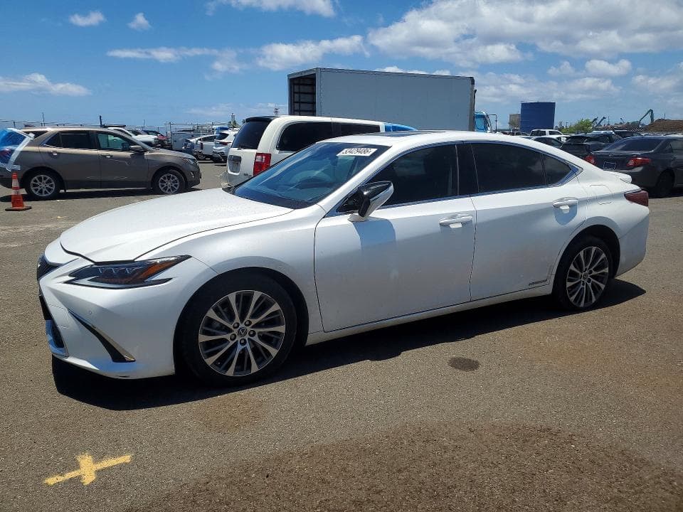 2019 LEXUS ES 300H - 1