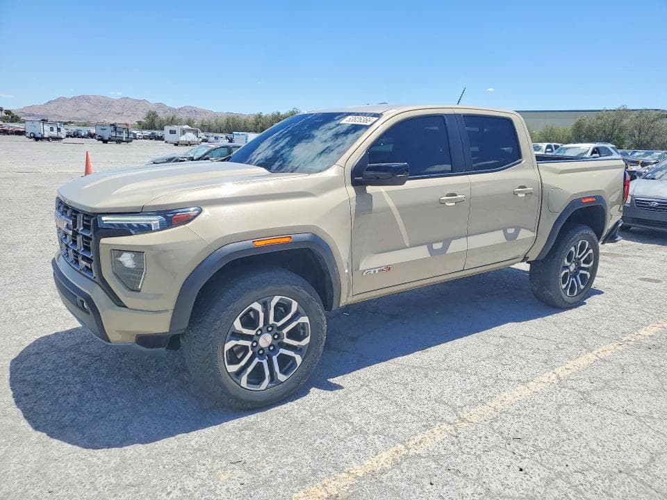 2024 GMC CANYON