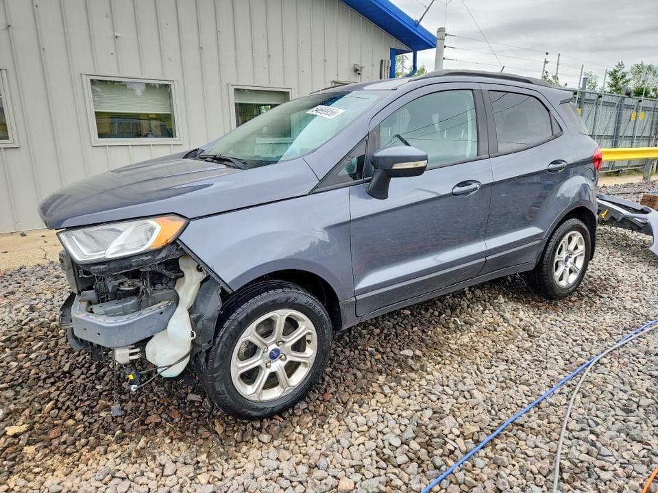 2019 FORD ECOSPORT SE - 1