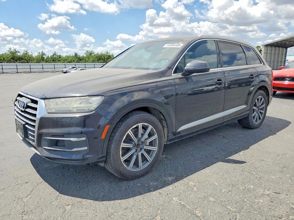 2017 AUDI Q7 PREMIUM PLUS - 1