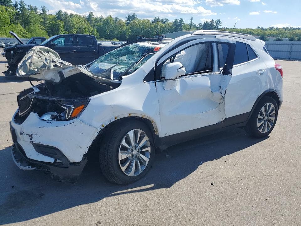 2017 BUICK ENCORE PREFERRED - 1