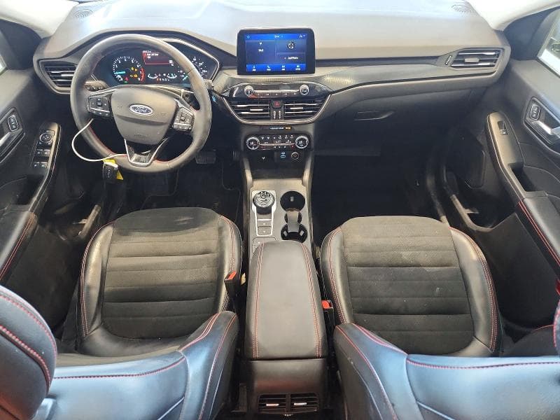 2021 FORD ESCAPE SEL 8