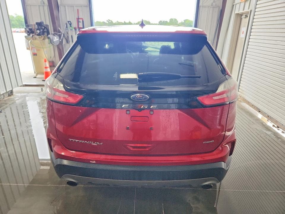 2023 FORD EDGE TITANIUM 6