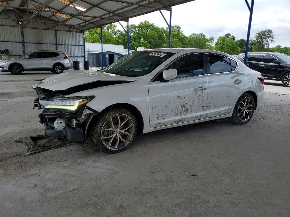 2021 ACURA ILX