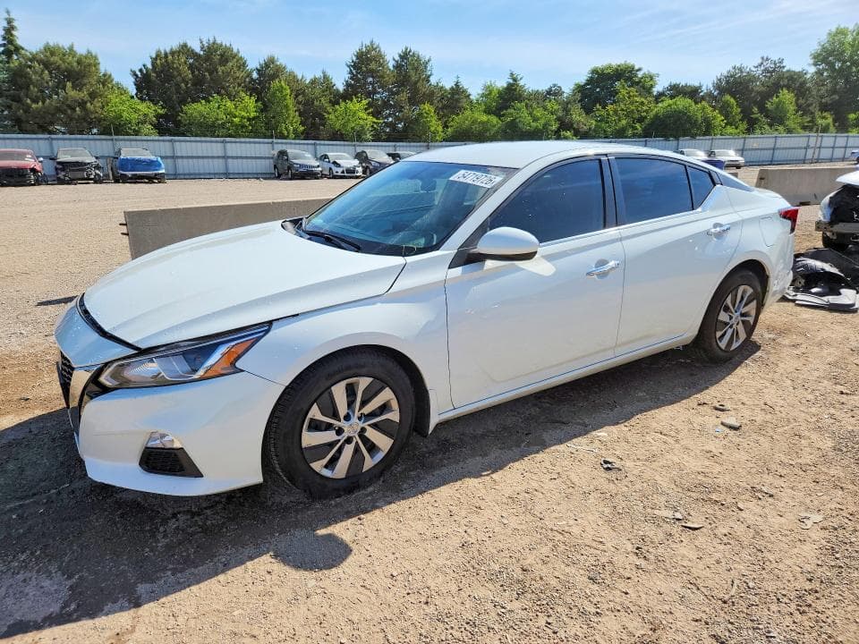 2019 NISSAN ALTIMA S - 1