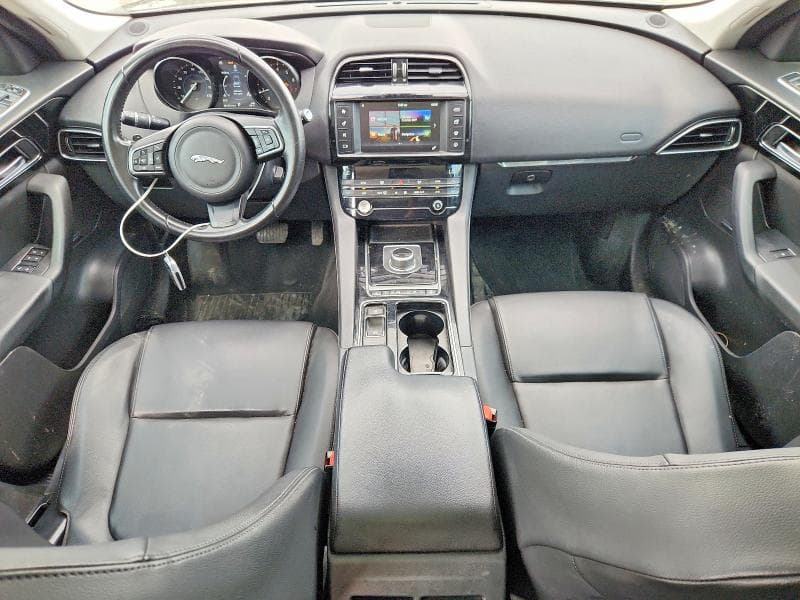 2018 JAGUAR F-PACE PREMIUM 8