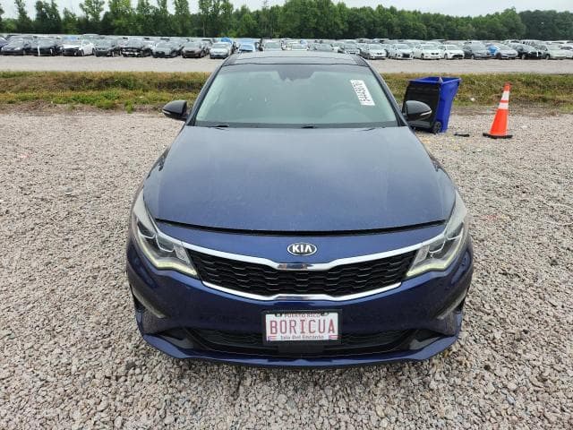 2019 KIA OPTIMA SX 5