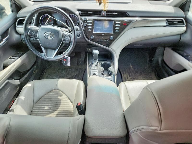2020 TOYOTA CAMRY 8