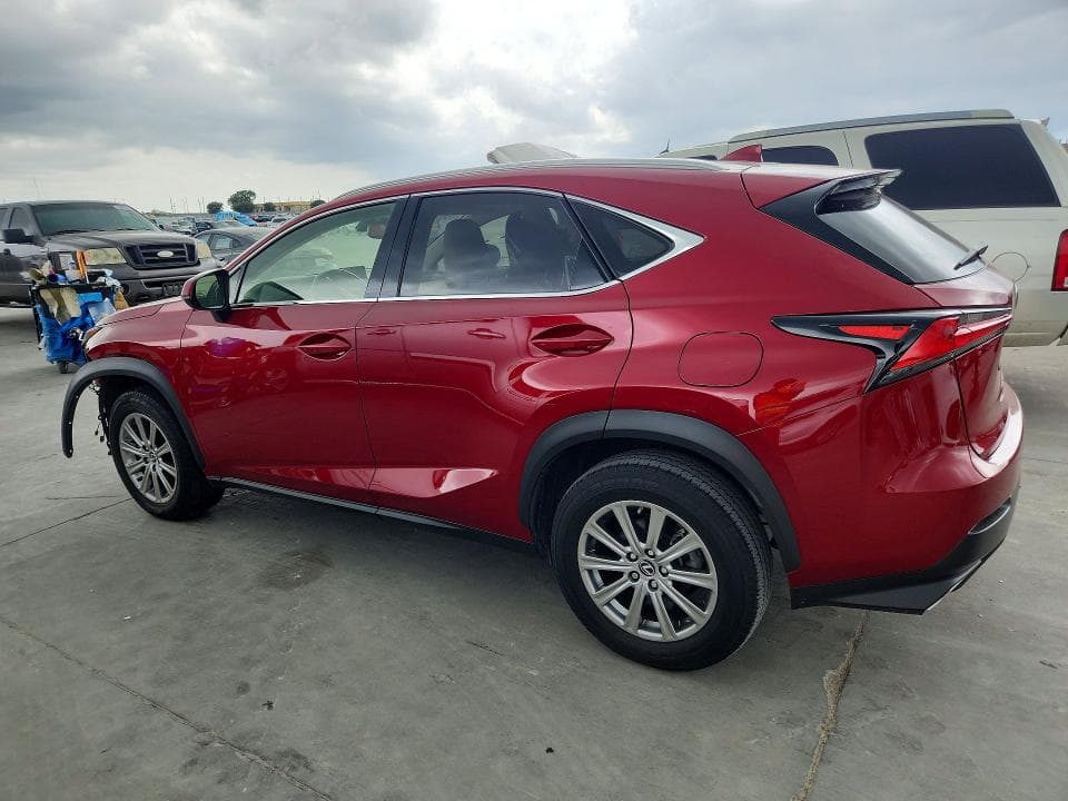 2020 LEXUS NX 300 2
