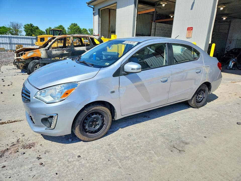 2017 MITSUBISHI MIRAGE - 1
