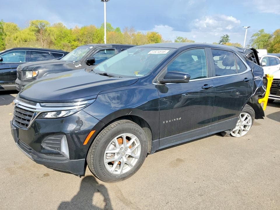2023 CHEVROLET EQUINOX LT LT - 1