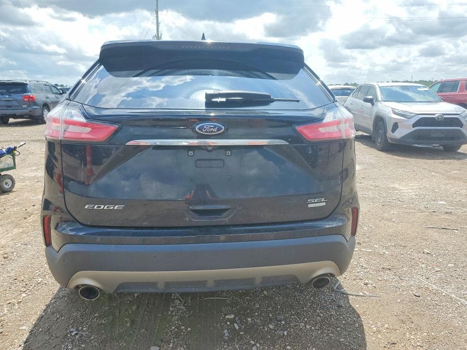 2020 FORD EDGE SEL 6