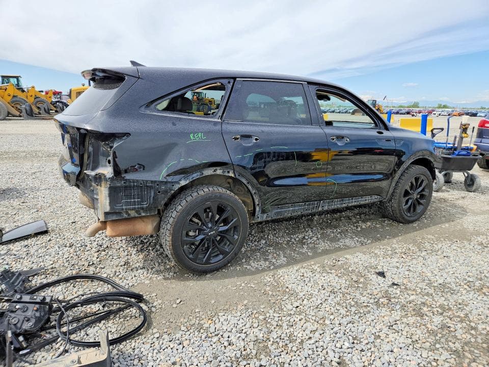2022 KIA SORENTO SX 3