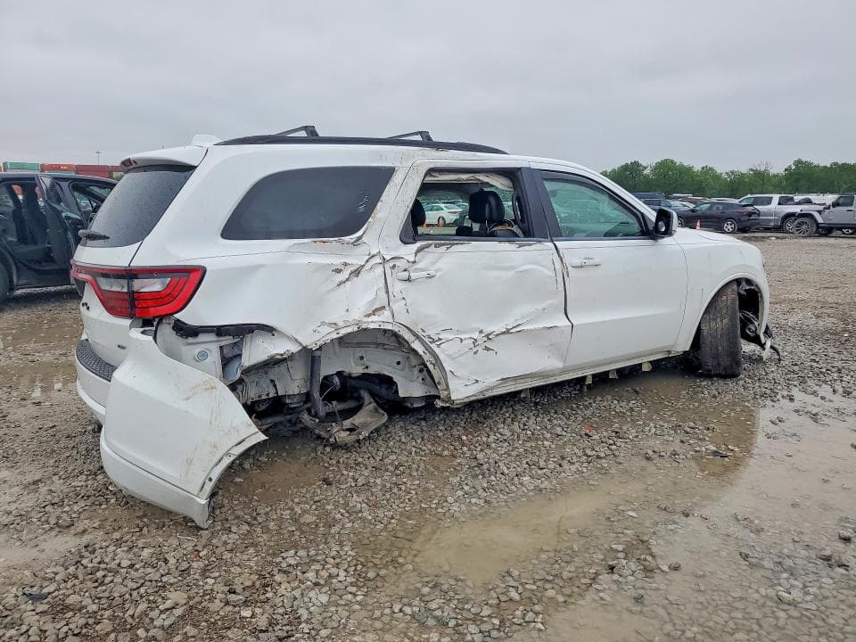2018 DODGE DURANGO GT 3