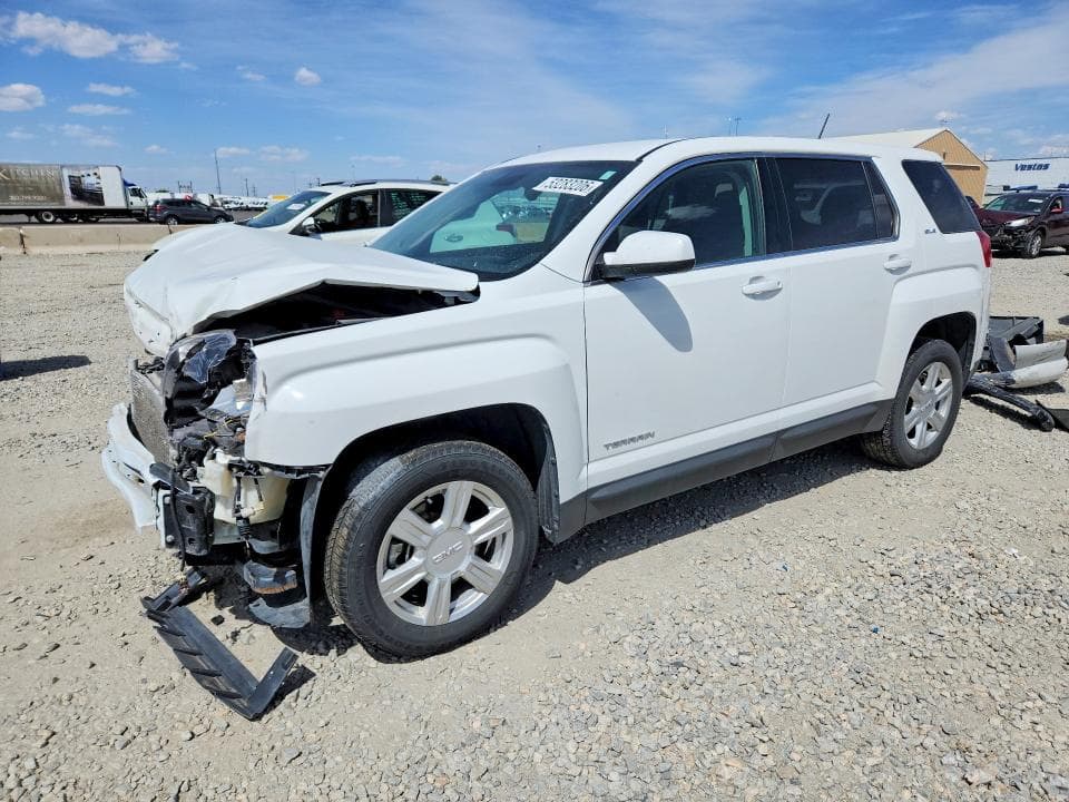 2014 GMC TERRAIN - 1