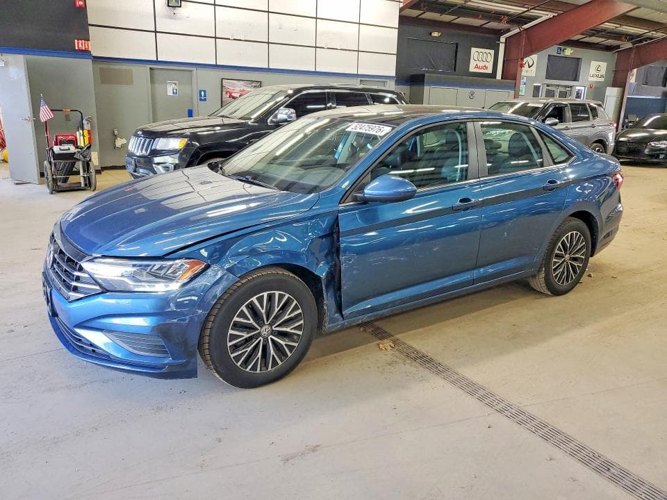 2019 VOLKSWAGEN JETTA S - 1