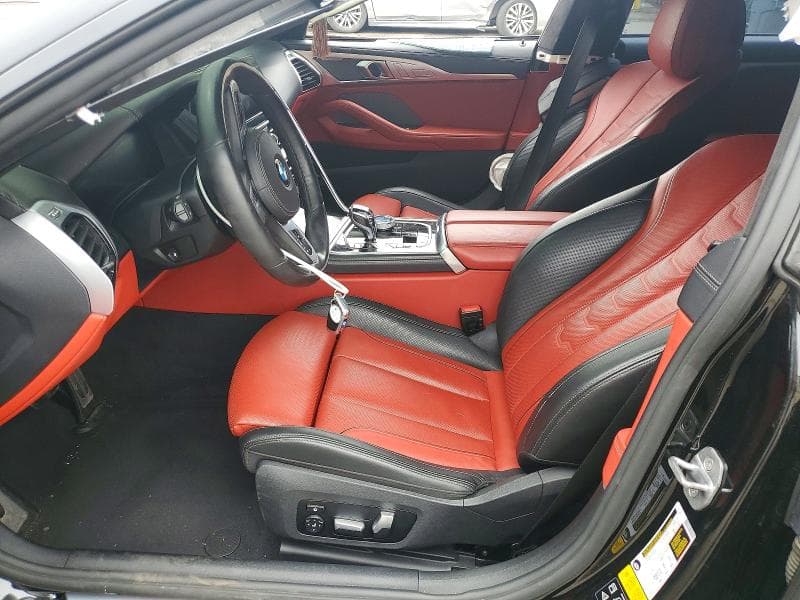 2021 BMW 840XI 7
