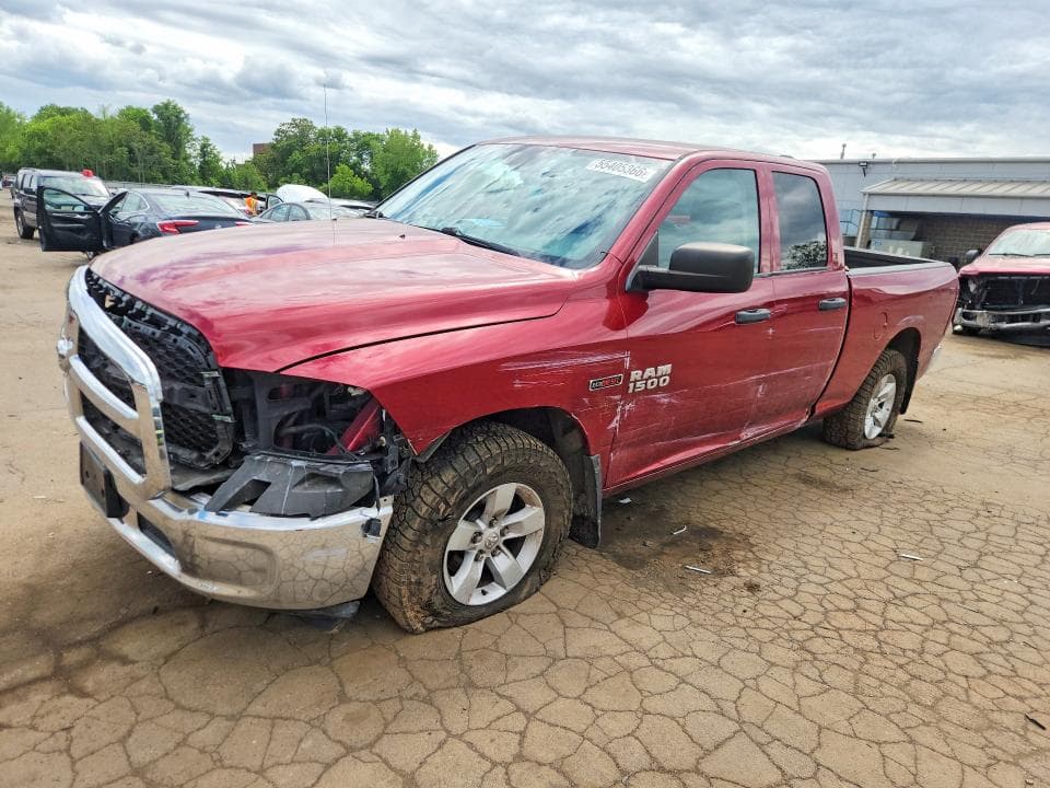 2014 RAM 1500 ST - 1