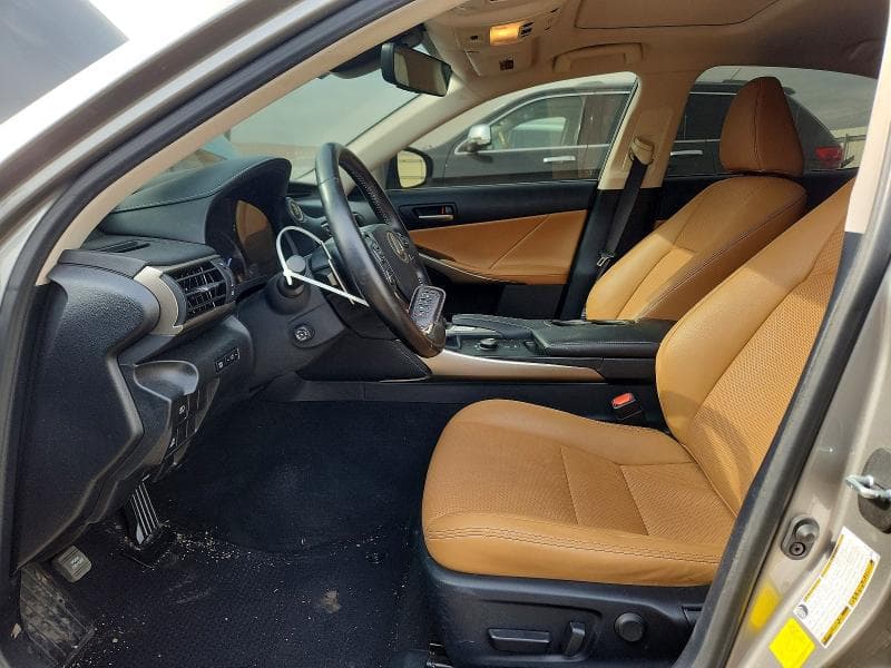 2020 LEXUS IS 350 PREMIUM 7